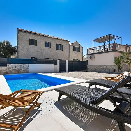 Villa Mediteran Zadarvillas Privlaka  Bagian luar foto