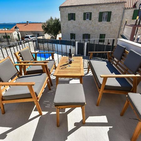Villa Mediteran Zadarvillas Privlaka  Bagian luar foto
