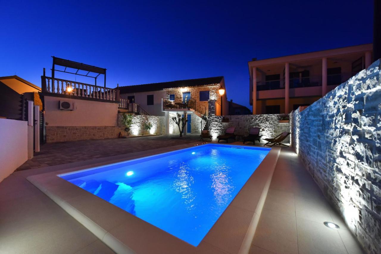 Villa Mediteran Zadarvillas Privlaka  Bagian luar foto