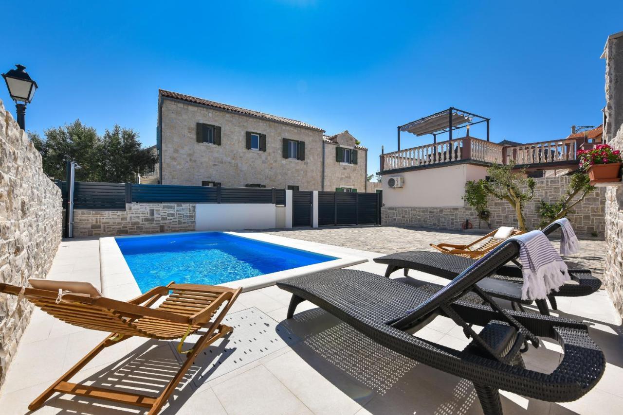 Villa Mediteran Zadarvillas Privlaka  Bagian luar foto