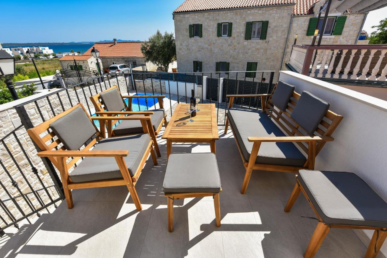 Villa Mediteran Zadarvillas Privlaka  Bagian luar foto