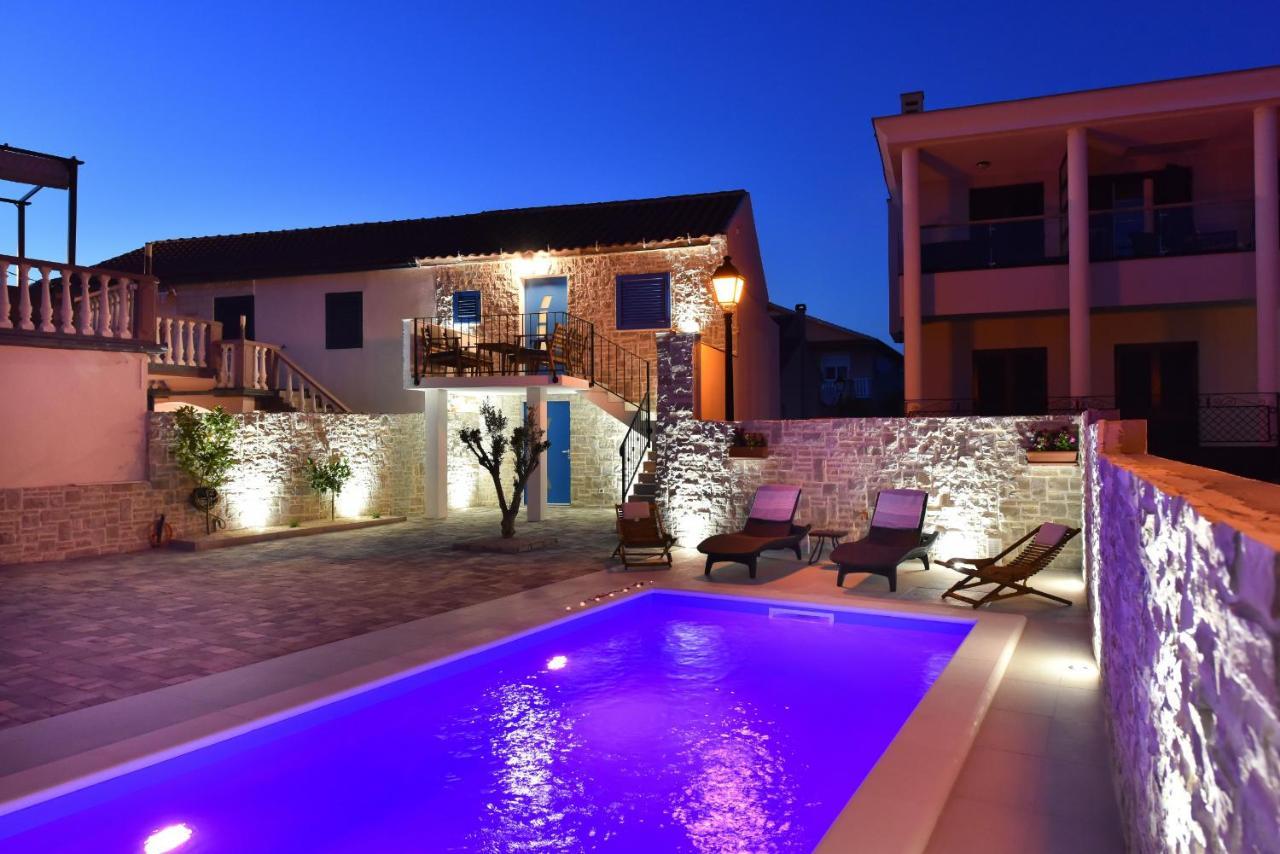 Villa Mediteran Zadarvillas Privlaka  Bagian luar foto