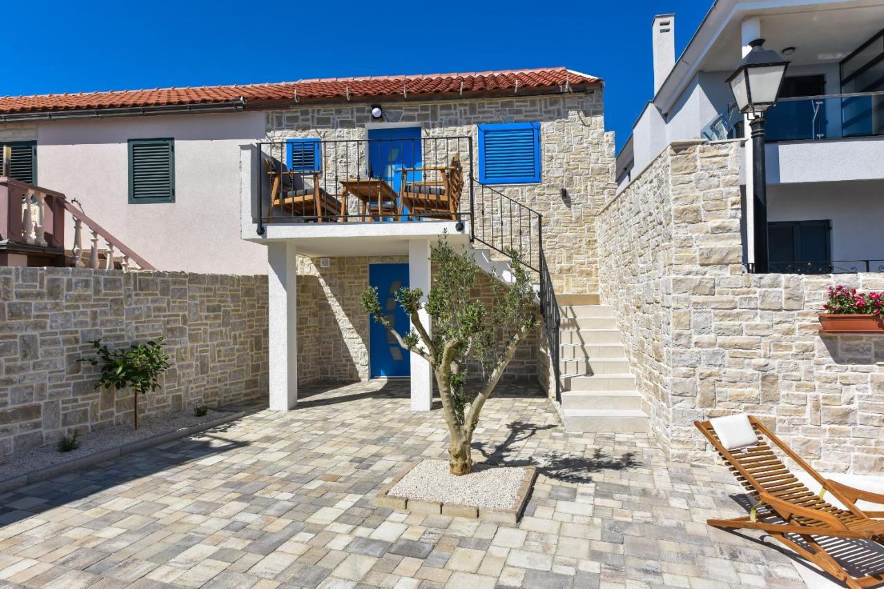 Villa Mediteran Zadarvillas Privlaka  Bagian luar foto