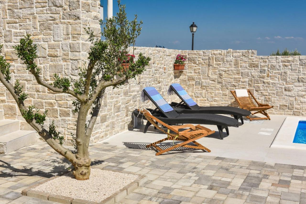 Villa Mediteran Zadarvillas Privlaka  Bagian luar foto