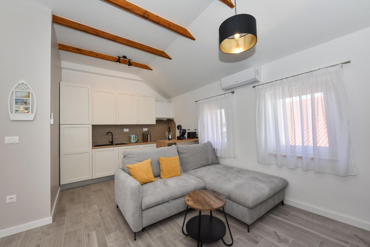 Villa Mediteran Zadarvillas Privlaka  Bagian luar foto