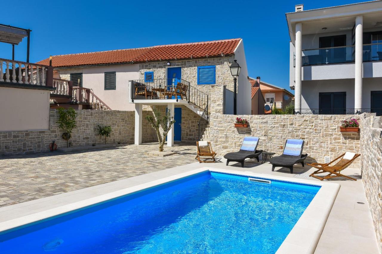 Villa Mediteran Zadarvillas Privlaka  Bagian luar foto