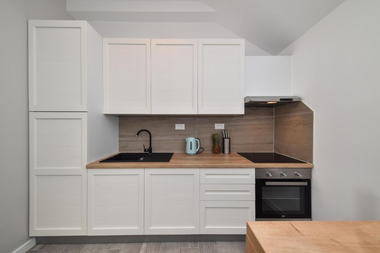 Villa Mediteran Zadarvillas Privlaka  Bagian luar foto