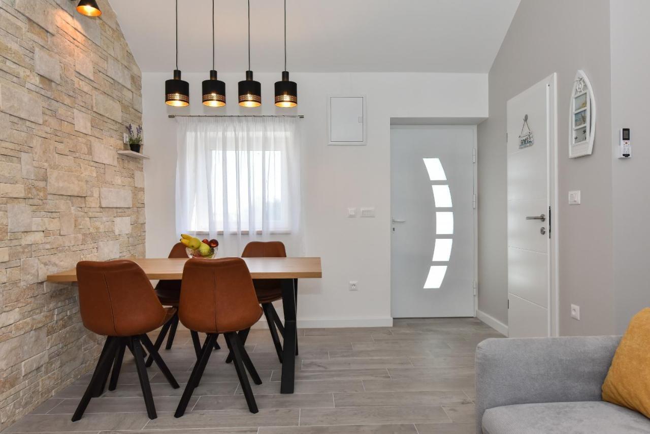 Villa Mediteran Zadarvillas Privlaka  Bagian luar foto