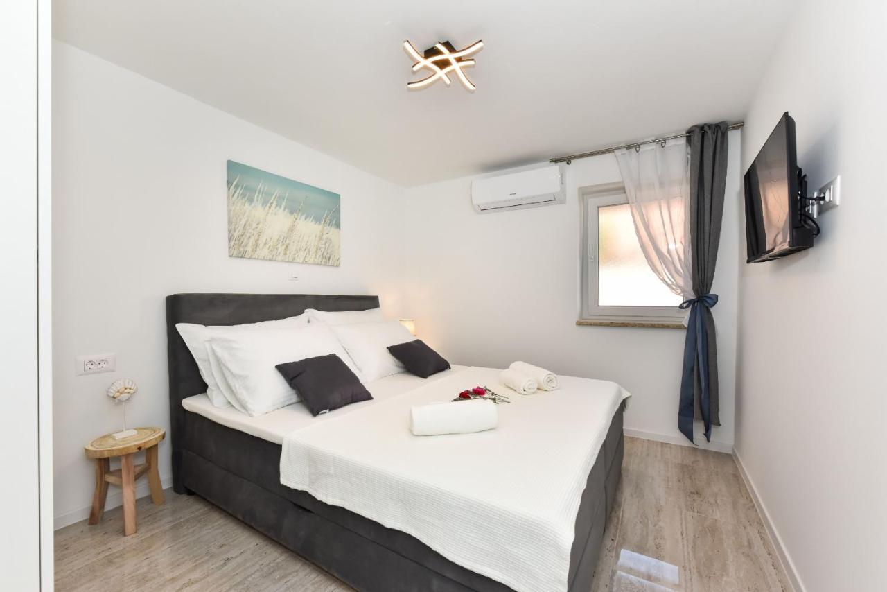 Villa Mediteran Zadarvillas Privlaka  Bagian luar foto