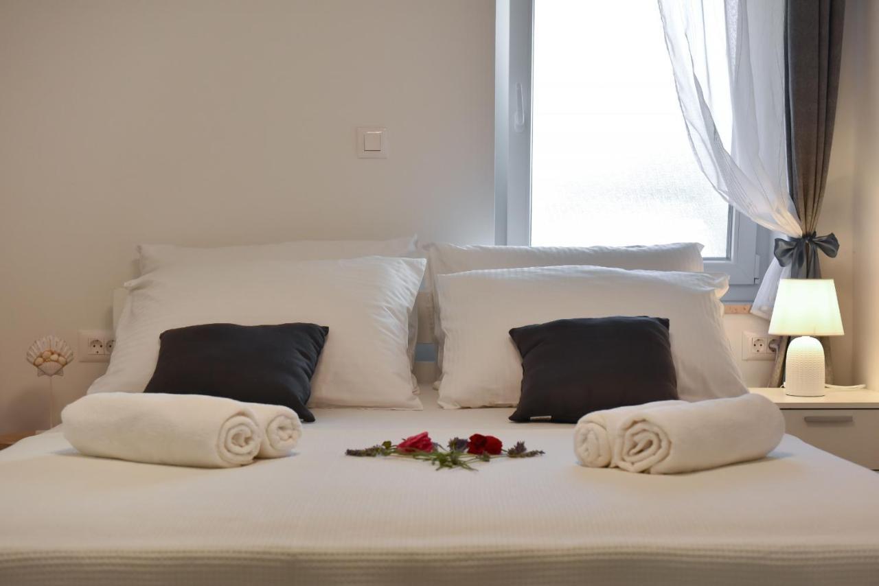 Villa Mediteran Zadarvillas Privlaka  Bagian luar foto