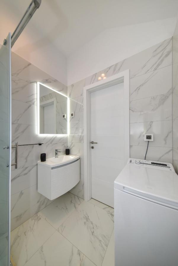 Villa Mediteran Zadarvillas Privlaka  Bagian luar foto