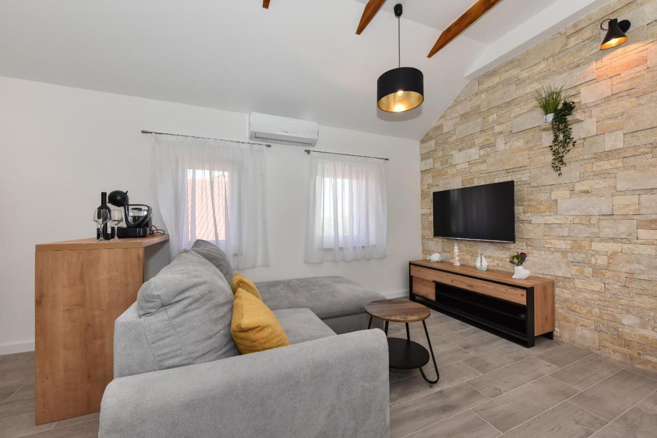 Villa Mediteran Zadarvillas Privlaka  Bagian luar foto