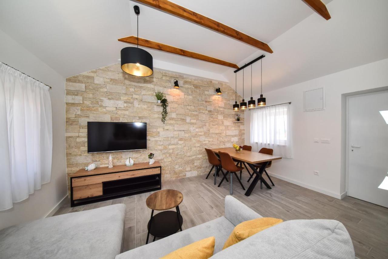 Villa Mediteran Zadarvillas Privlaka  Bagian luar foto