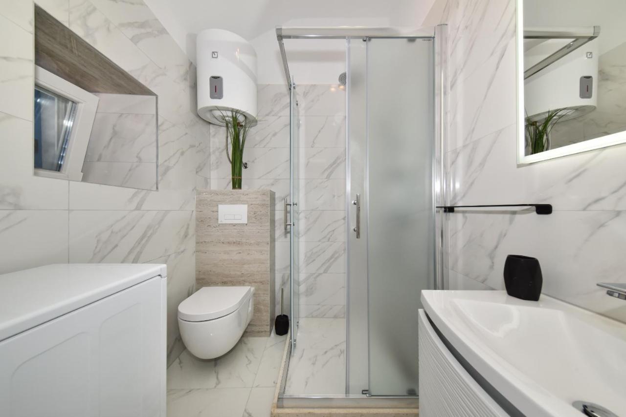 Villa Mediteran Zadarvillas Privlaka  Bagian luar foto
