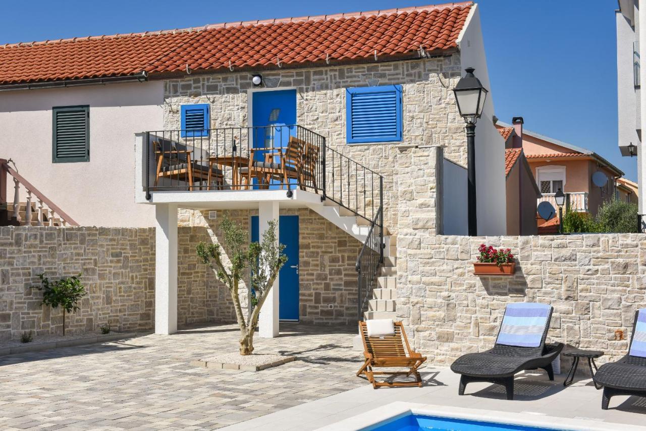 Villa Mediteran Zadarvillas Privlaka  Bagian luar foto