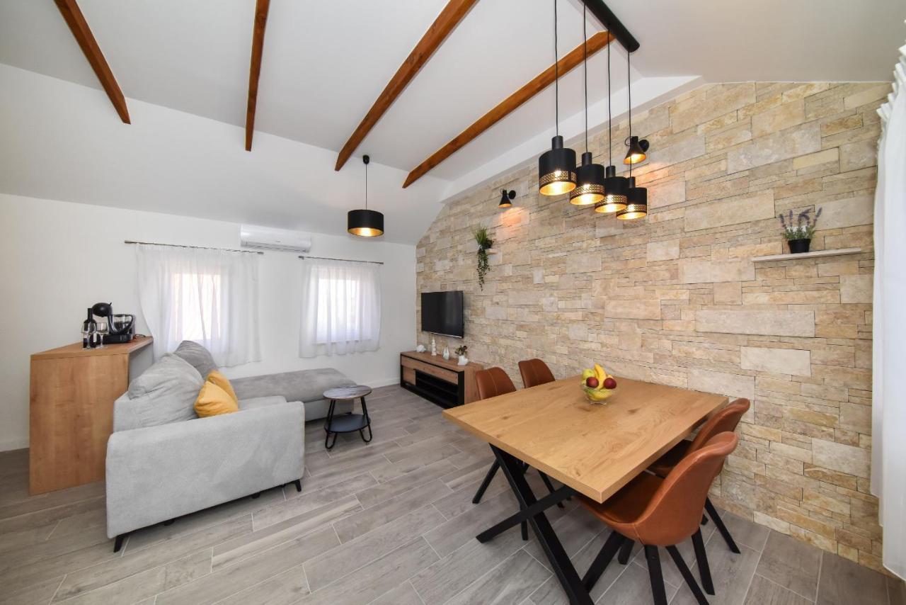 Villa Mediteran Zadarvillas Privlaka  Bagian luar foto