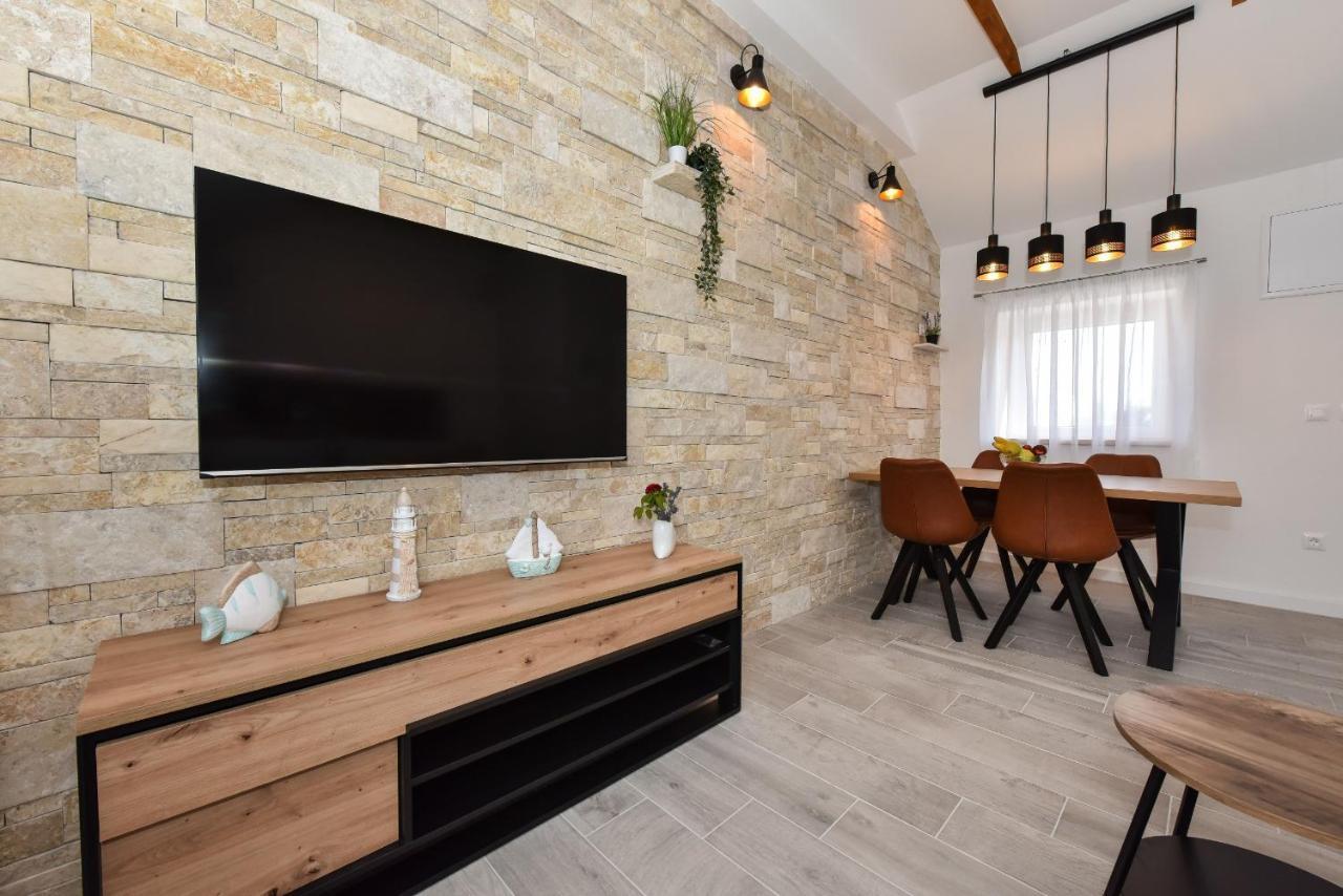 Villa Mediteran Zadarvillas Privlaka  Bagian luar foto